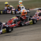 IAME Euro X30 Mini: Doublé britannique et top-8 pour Aaron Bordanova