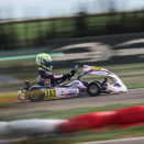 IAME Euro / X30 Senior: Carenini l’emporte, deux Français dans le top-6