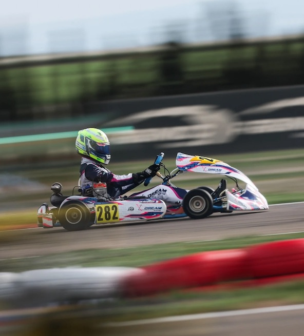 IAME Euro / X30 Senior: Carenini l’emporte, deux Français dans le top-6