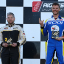 Confirmations, révélations… et podiums pour OKS à Aigues-Vives !