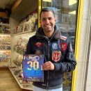 Le numéro anniversaire de Kart Mag en vente à Amiens chez Paul David