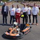 Pierre Gosselin envoie un courrier au Président de club pour expliquer la situation