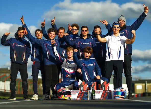 Retour sur la Winter Series 2026 et les podiums français en Belgique