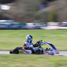 Débuts réussis pour le jeune kartman Thiago Arechaga Rousseau en Nationale