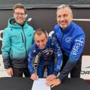 Une 12e place qui a valeur de podium pour Davide Fore à 51 ans