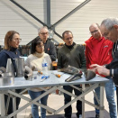 Une nouvelle journée de formation pour les techniques karting franco-suisse