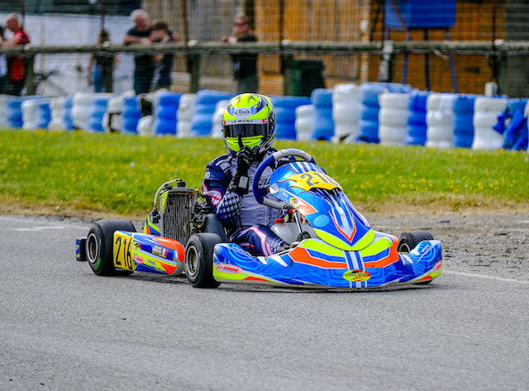 Une pléiade de podiums à Aunay les Bois pour SF Automatech