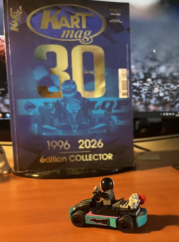 30 ans de Kart Mag-Des lecteurs qui viennent de partout dont un Champion du Monde-4