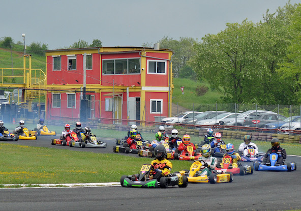 9-10 mai: Les Formules 20.000 et Promo font leur Soucy-show !