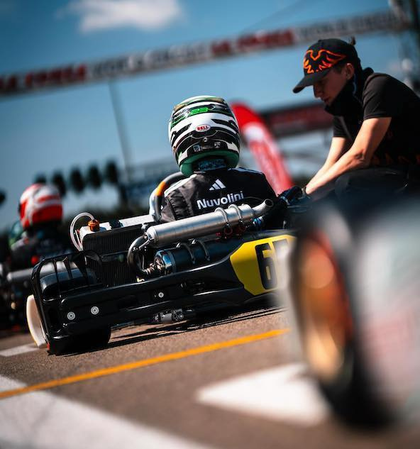 Championnat d’Europe: Victoire de Will Green en OK-Junior, 7e place pour Many Nuvolini