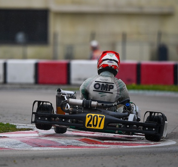 Champions of the Future Euro Series: Top-10 pour Thomas Pradier en OK à La Conca une semaine avant l’Europe