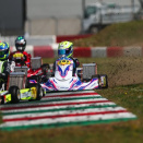 IAME Euro Series à Franciacorta: Matéo Rivals et Clément Outran ont frôlé la victoire en X30 Senior