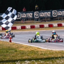IAME Euro Series à Franciacorta: Top-8 pour le Français Aaron Bordanova en X30 Mini