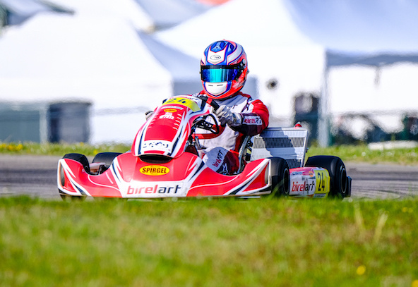 Spirgel Racing Team: Une équipe solide dans l’adversité
