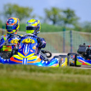 Un total de 6 podiums à La Hague