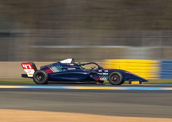 Live, présentation et engagés de l’ouverture du Championnat de France F4 FFSA Academy à Nogaro
