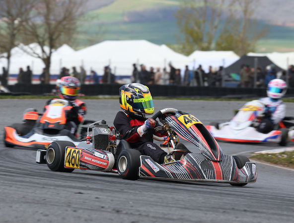 Benoit Motorsport: De la performance mais des podiums qui s’envolent