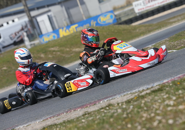 Renaux Racing inaugure le nouveau Championnat de France d’Endurance