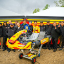 Le Team Foti solide dans toutes les conditions