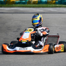 Thomas Laurent s’investit à nouveau en kart en tant que pilote… mais pas que !