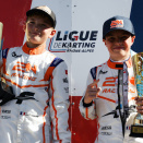 Une fin de Championnat marquée par 9 podiums, 1 victoire et 2 titres !