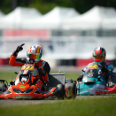 Championnat d’Europe KZ1 à Genk: Adrian Malheiro Suñe, l’invité surprise de l’ouverture en Belgique