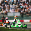 Euro FIA Karting KZ2 / Genk: Goldstein s’impose, mais Lehouck fait forte impression