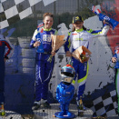 IAME France / KA100-140: Une finale animée qui sourit à Lény Lataste