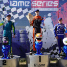 IAME France: Un podium international en KA100-155 à Valence
