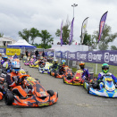 IAME France / Valence: Un groupe de choc en Master, Adrian Lafille en grande forme en Gentleman