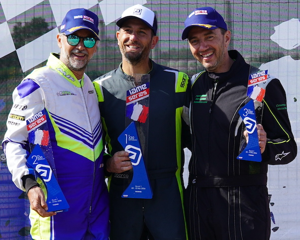 Podium Gentleman