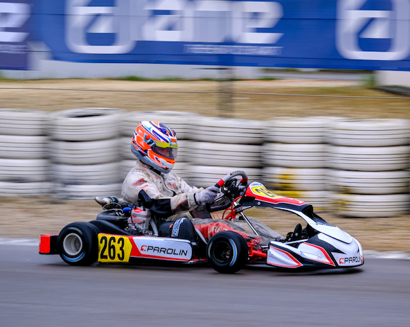 Andy Ratel a perdu la victoire sur tapis vert