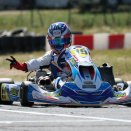 Un nouveau camion d’assistance baptisé par une victoire en KZ2 avec Jérémy Lopes
