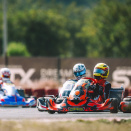 Champions of the Future Euro Series: Nuvolini et Nougueyrede prennent leurs marques à Valencia
