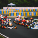 RMCF / Varennes: Superbe victoire de François Vauthier en Rotax Master