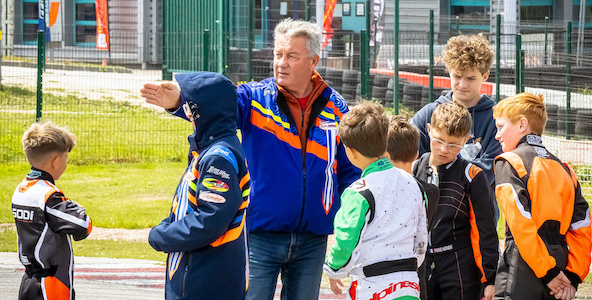 Victoires en Mini 60 et Nationale, podium en Senior pour SF Automatech à La Hague