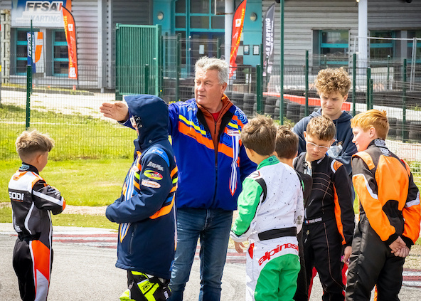 Victoires en Mini 60 et Nationale, podium en Senior pour SF Automatech à La Hague