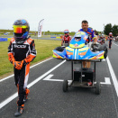 Lecuirot en Nationale, Moreau en Rotax Senior et Nothias en Mini 60… De la performance dans toutes les catégories en NSK
