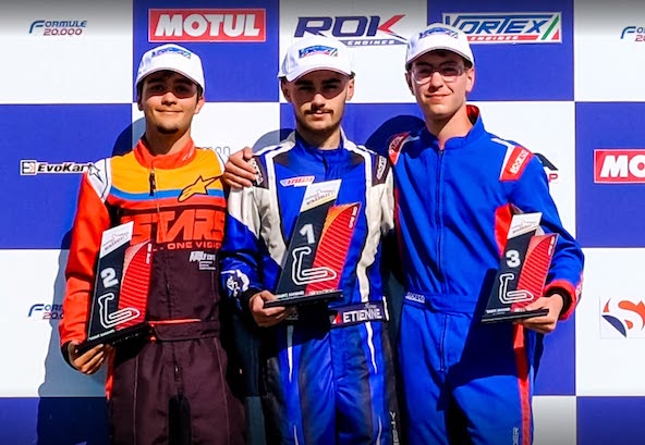 Podium KFS 135