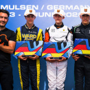 Champions of the Future: Une 4e victoire consécutive pour Noah Baglin en OK