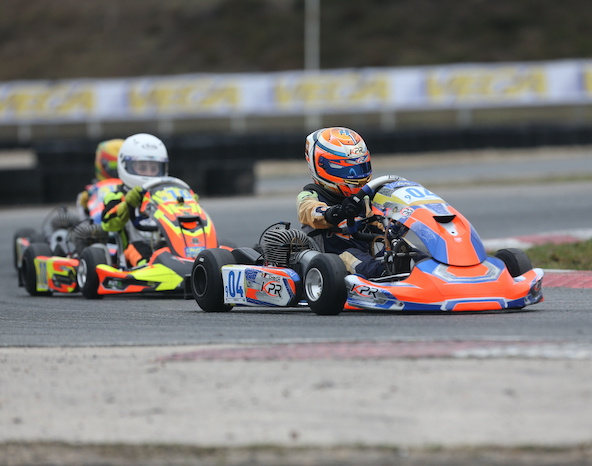 Déjà plus de 170 pilotes inscrits à la Kart Mag Cup à Anneville, engagements bientôt clos