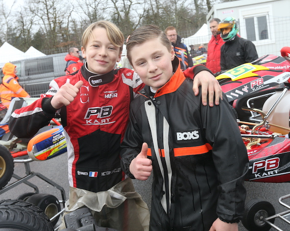 Succès annoncé pour la Kart Cup 2026 by Kartmag à Anneville: Découvrez le programme avec horaires et engagés…