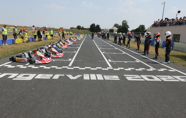 Endurance: Renaux Racing récidive et signe le doublé à Angerville