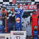 IAME France: Anthony Delcurou impérial en X30 Master, Philippe Romero époustouflant en X30 Gentleman