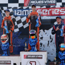 IAME France: La revanche de Jean-Rémy Dupuy en KA100-155 à Lavelanet