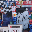 IAME France: Noah Sy récidive en Mini 60 malgré Aaron Bordanova, Roméo Poinsot s’illustre en U10