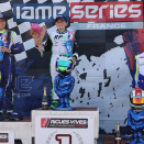 IAME France: Remontée victorieuse pour Gabriel Rinaudo en KA100-140 à Lavelanet