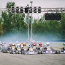Marcel Limousin en 1ère ligne au Championnat de France Junior à Muret