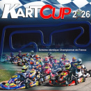 Suivez en live la Kart Cup by Kart Mag 2026 à Anneville