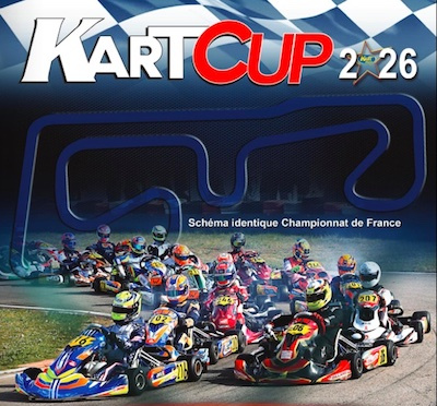 Suivez en live la Kart Cup by Kart Mag 2026 à Anneville